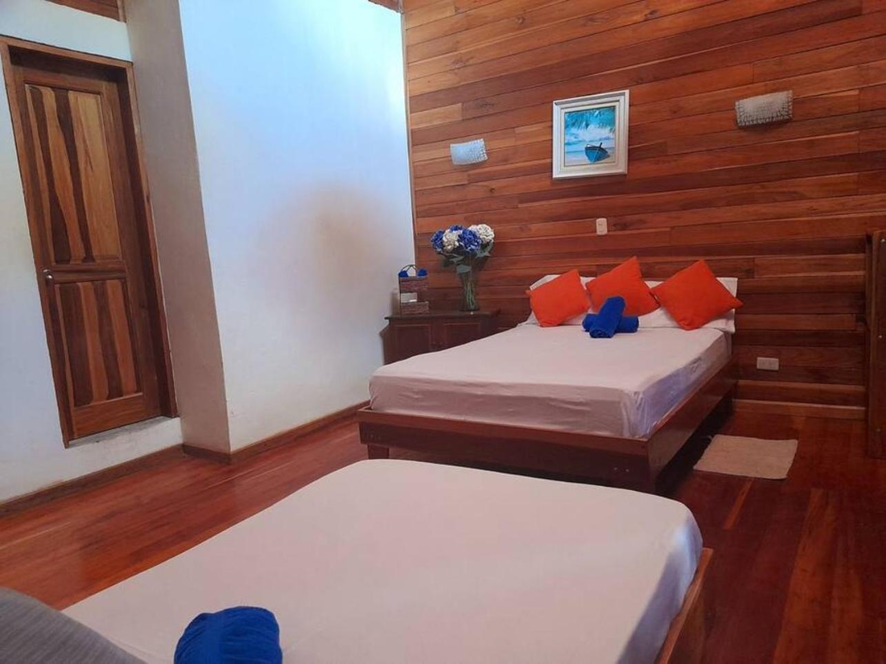 Poolside Beach House At Pangea Lodge マンサニージョ エクステリア 写真