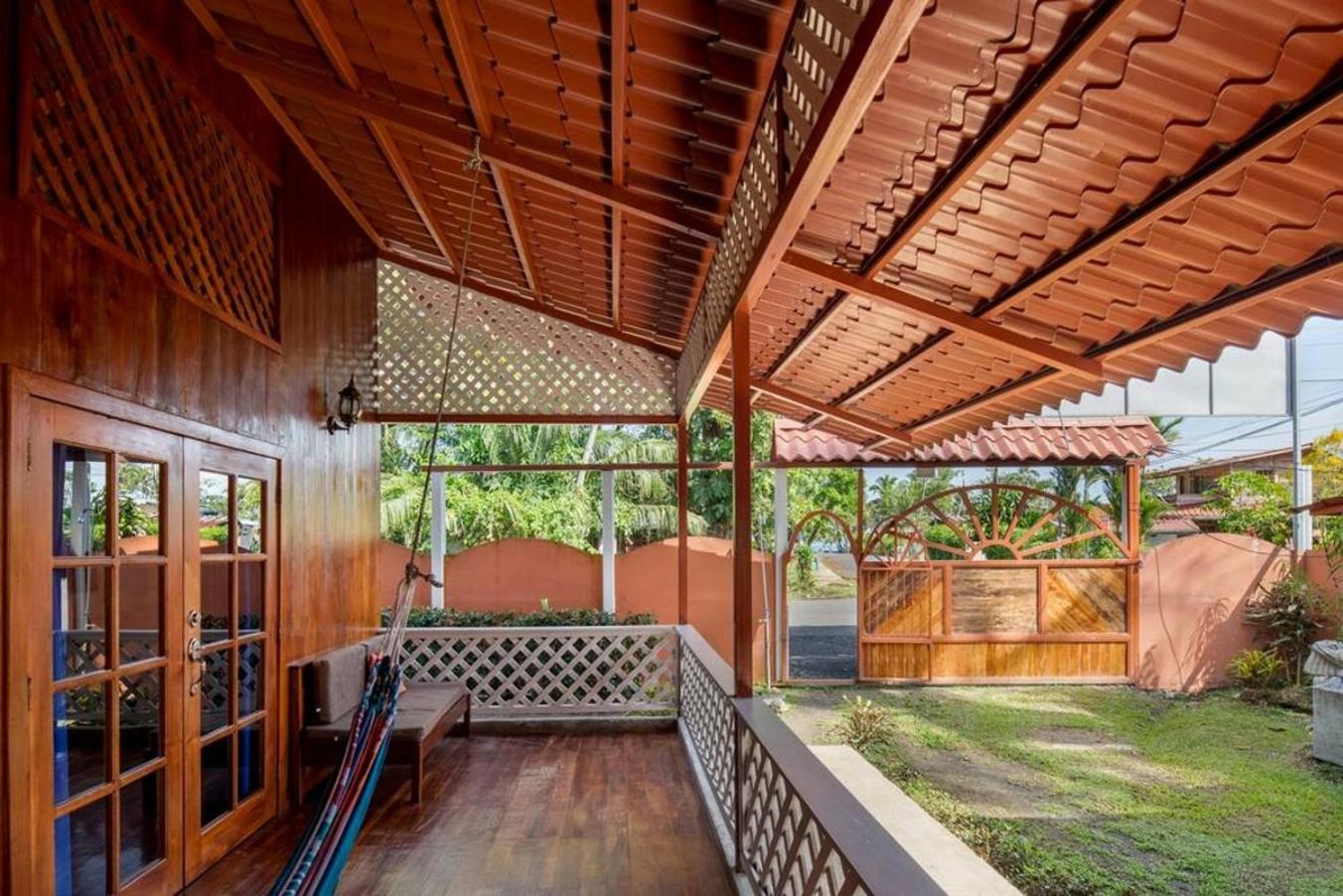 Poolside Beach House At Pangea Lodge マンサニージョ エクステリア 写真