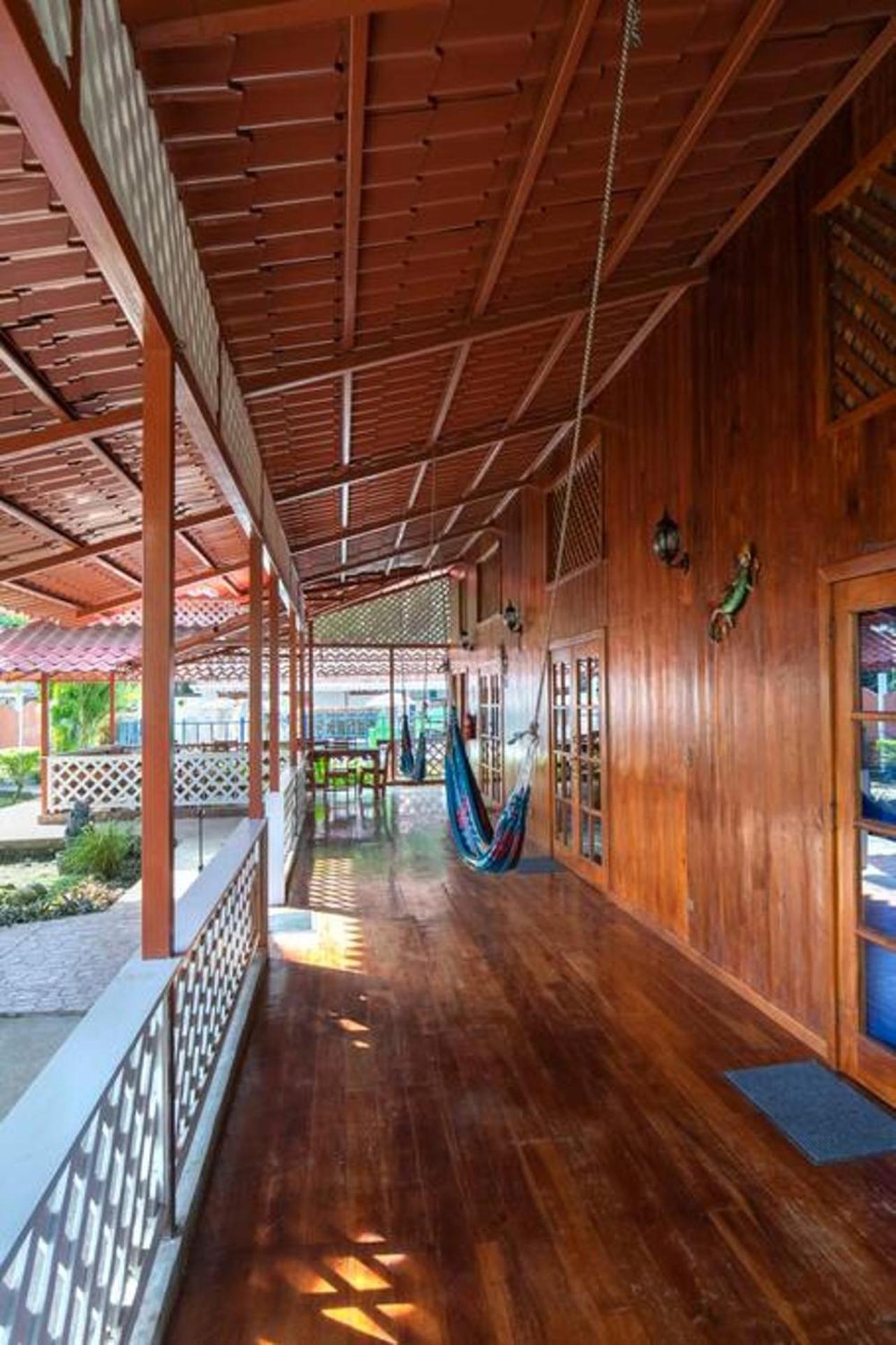 Poolside Beach House At Pangea Lodge マンサニージョ エクステリア 写真