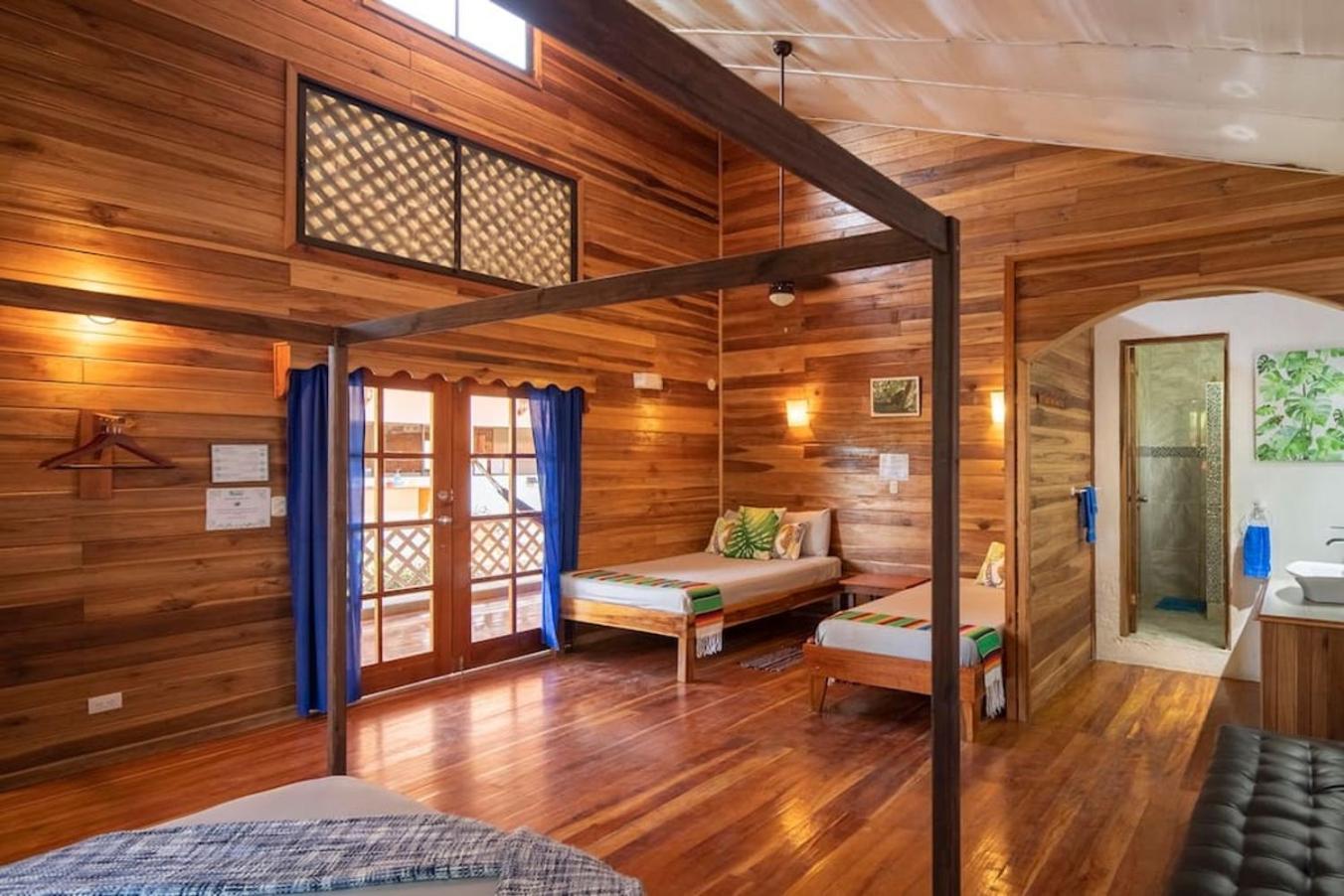 Poolside Beach House At Pangea Lodge マンサニージョ エクステリア 写真