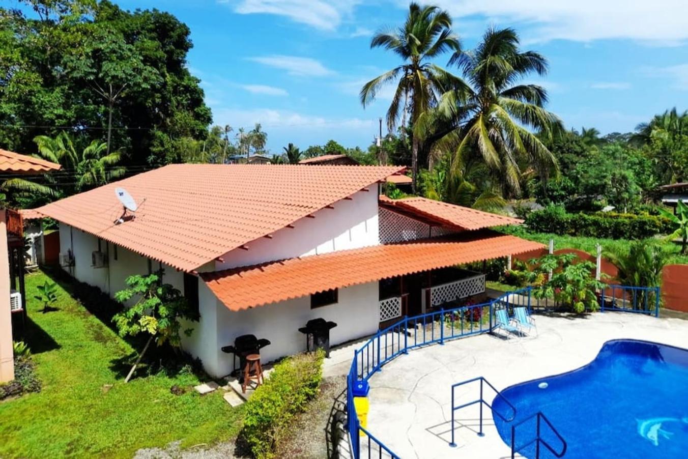 Poolside Beach House At Pangea Lodge マンサニージョ エクステリア 写真